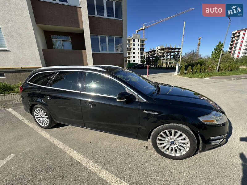 Універсал Ford Mondeo 2012 в Львові фото 7 Універсал Ford Mondeo 2012 в Львові