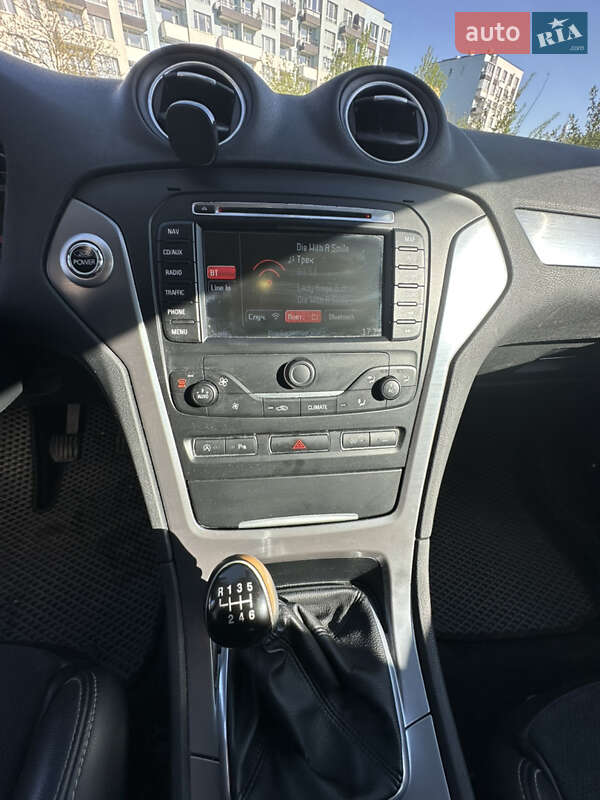 Універсал Ford Mondeo 2012 в Львові фото 10 Універсал Ford Mondeo 2012 в Львові