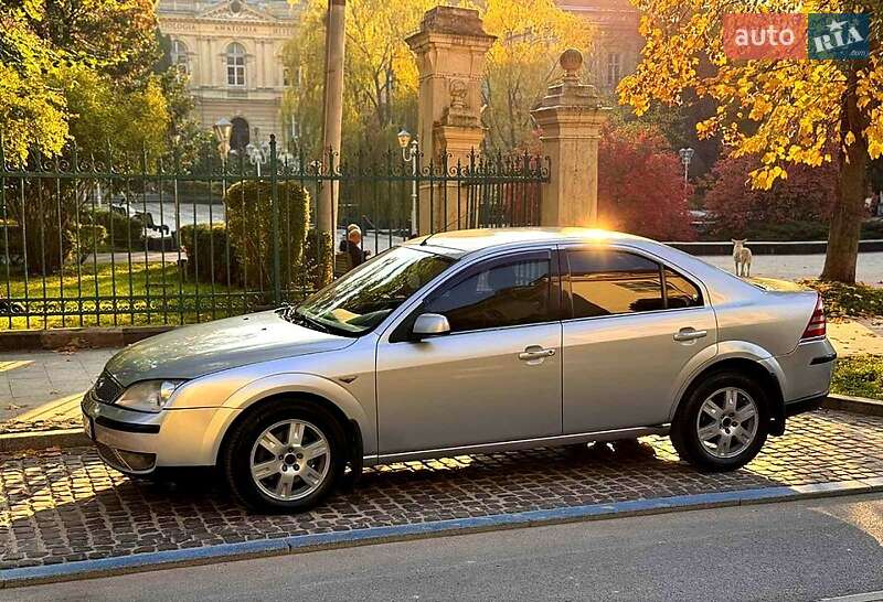 Седан Ford Mondeo 2007 в Миргороде