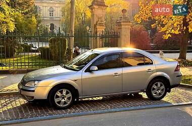 Седан Ford Mondeo 2007 в 