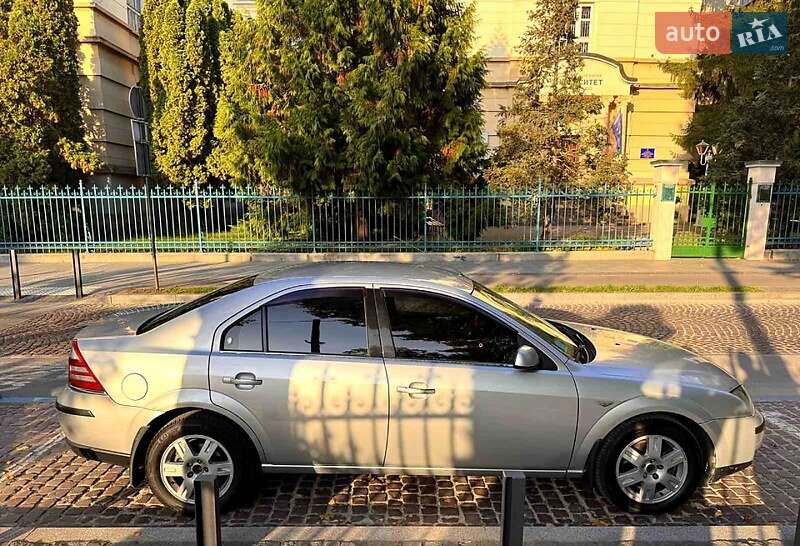 Седан Ford Mondeo 2007 в Миргороде