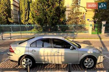 Седан Ford Mondeo 2007 в 