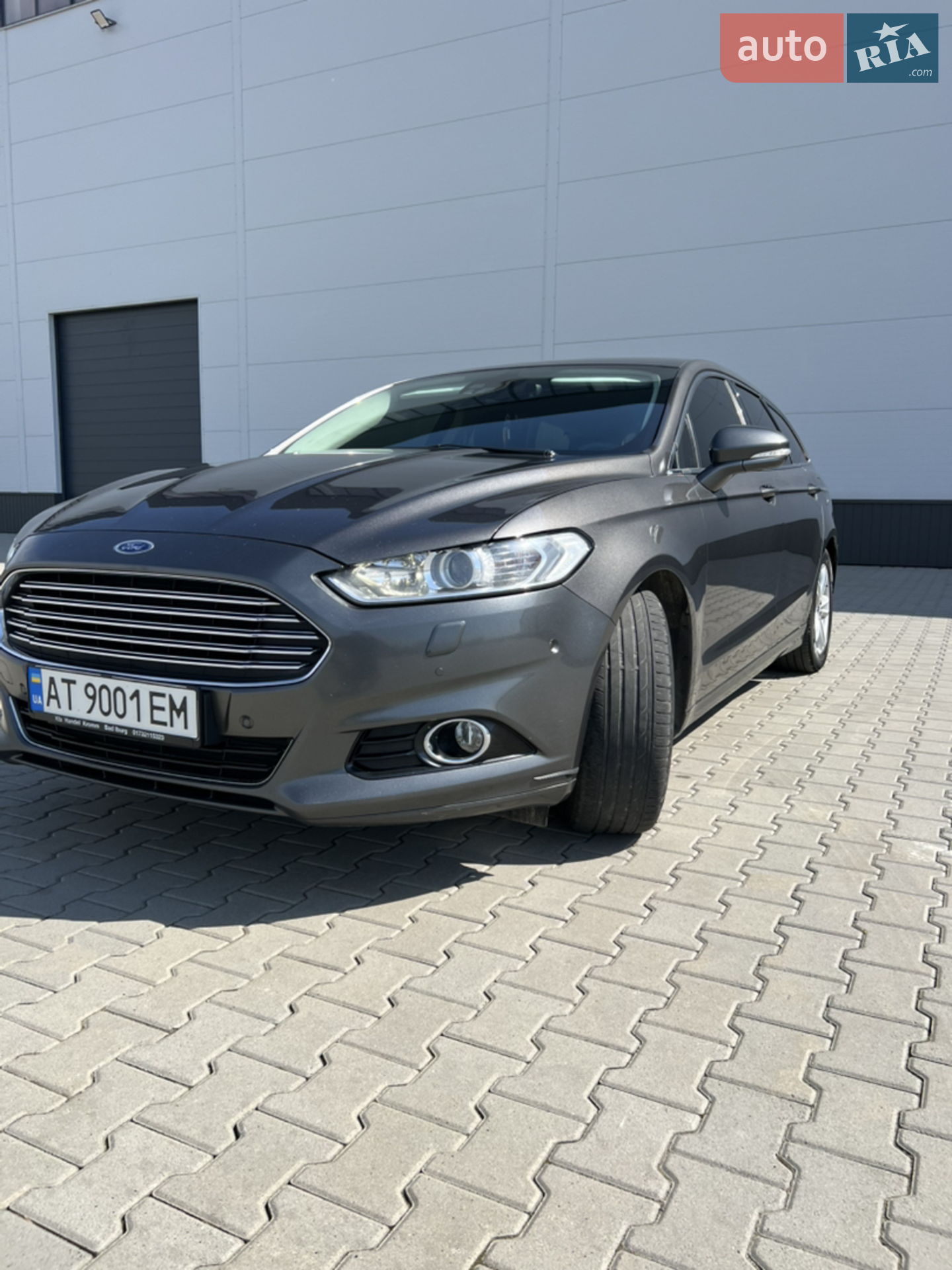 2016 Ford Mondeo - мініатюра 2