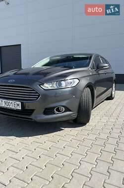 Универсал Ford Mondeo 2016 в 