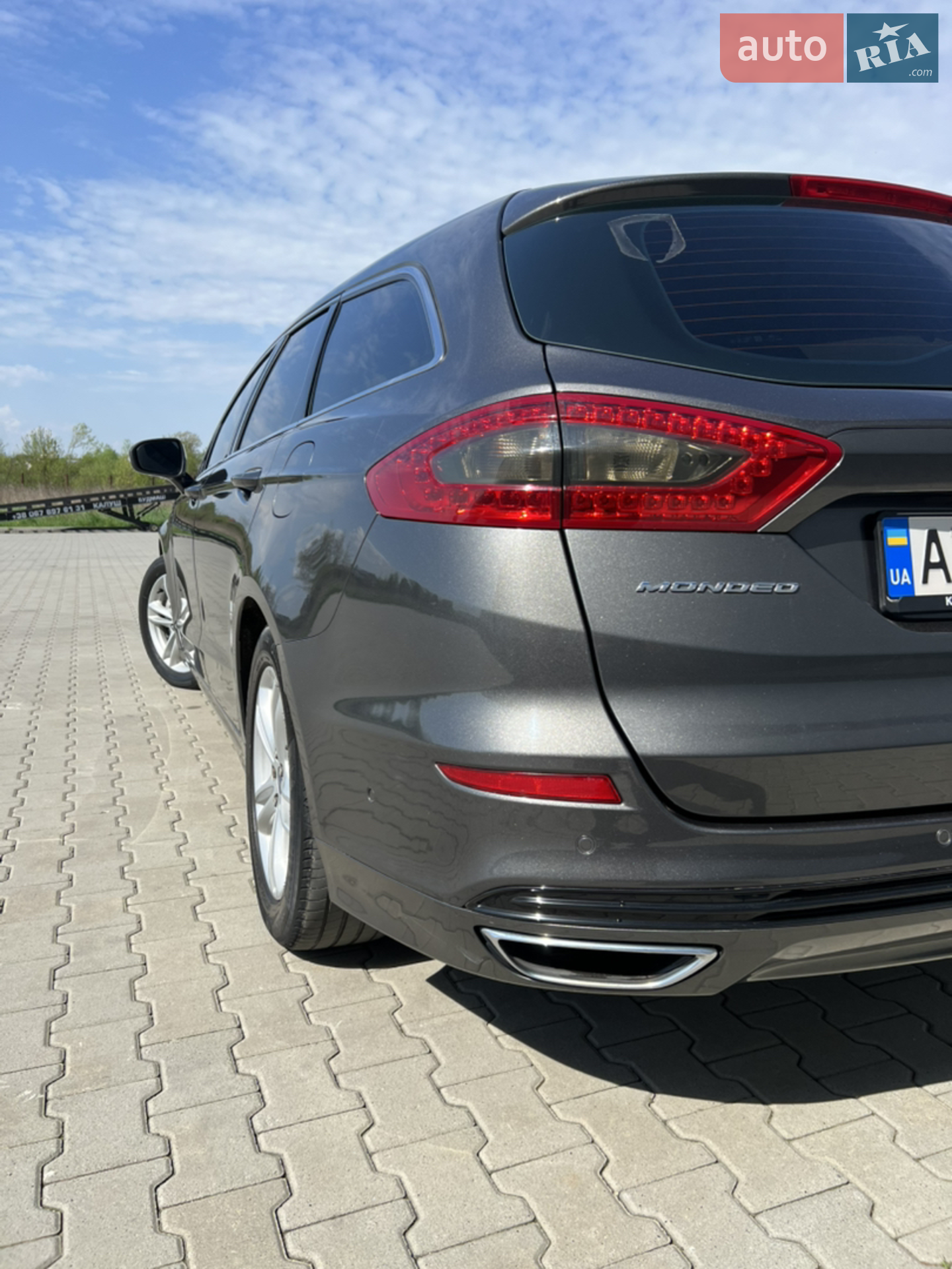 2016 Ford Mondeo - мініатюра 5