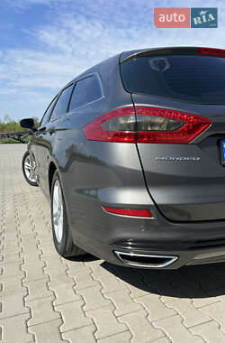 Универсал Ford Mondeo 2016 в 