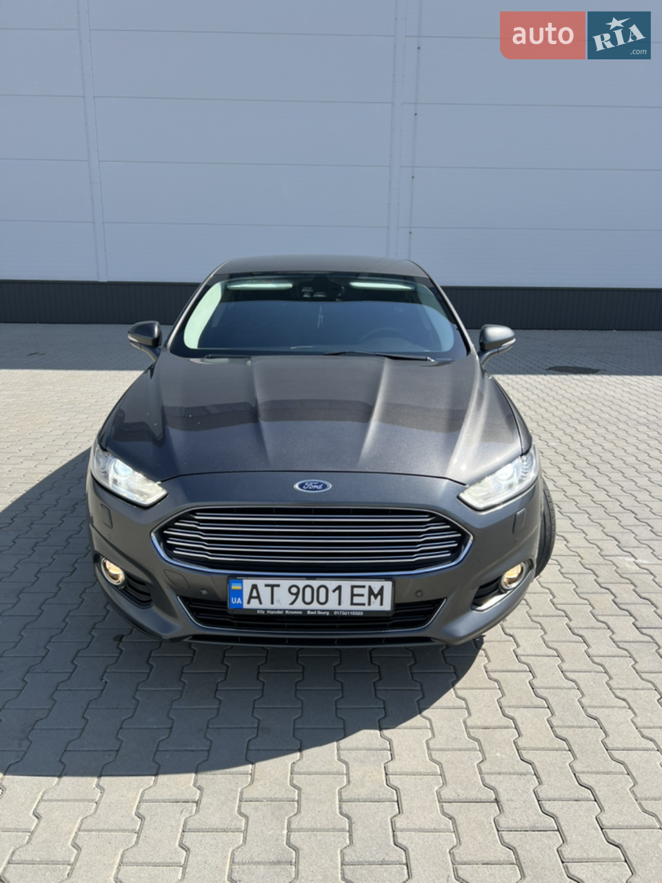 2017 Ford Mondeo - мініатюра 33