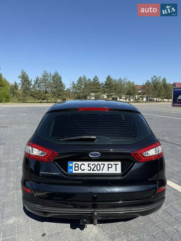 Універсал Ford Mondeo 2014 в Дрогобичі