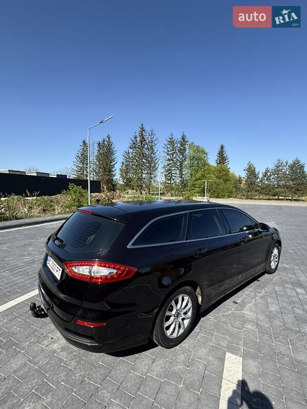 Універсал Ford Mondeo 2014 в Дрогобичі