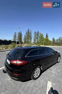 Универсал Ford Mondeo 2014 в 