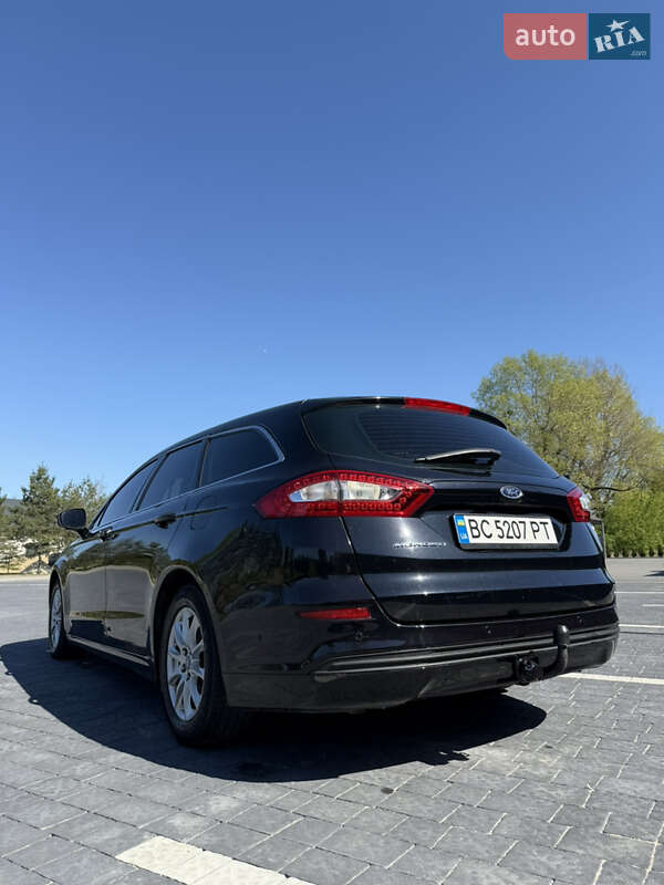Універсал Ford Mondeo 2014 в Дрогобичі