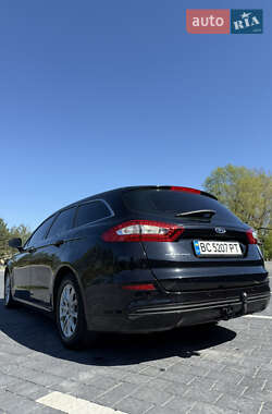 Универсал Ford Mondeo 2014 в 