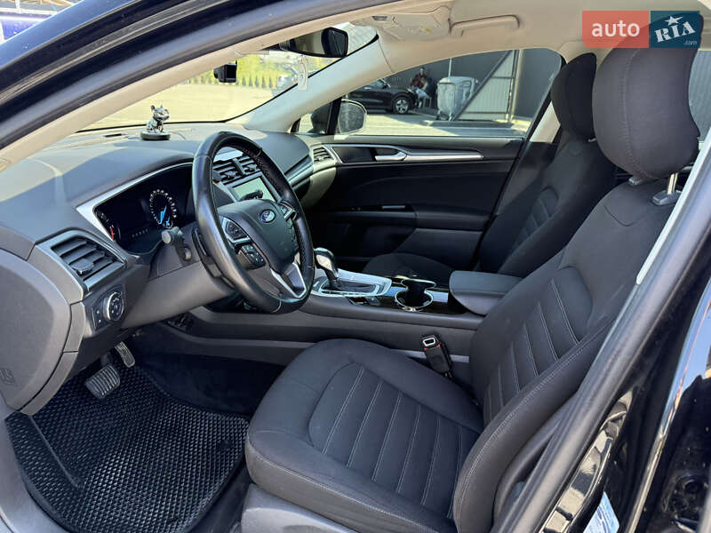 Універсал Ford Mondeo 2014 в Дрогобичі