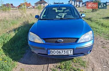 Универсал Ford Mondeo 2001 в 