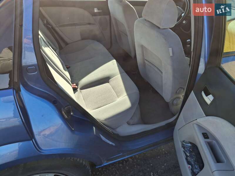 Універсал Ford Mondeo 2001 в Тернополі