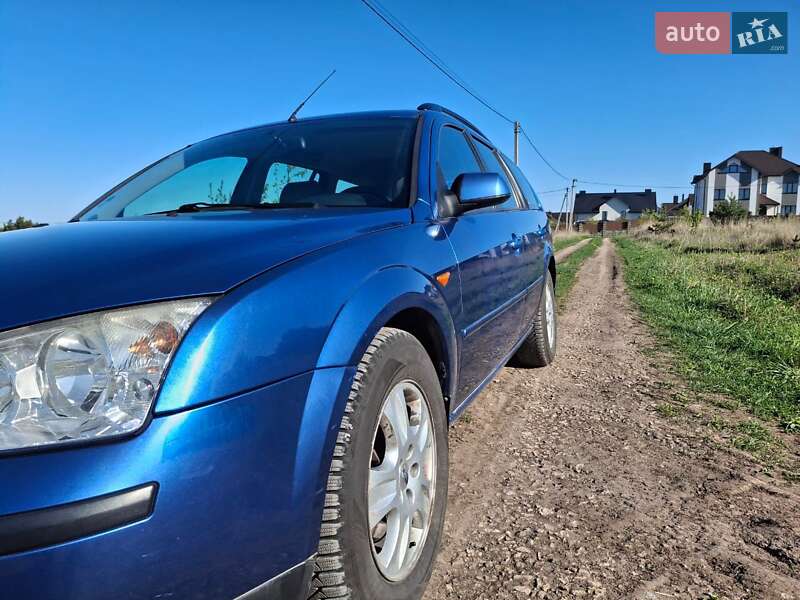 Універсал Ford Mondeo 2001 в Тернополі
