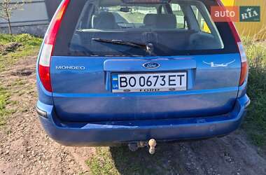 Универсал Ford Mondeo 2001 в 