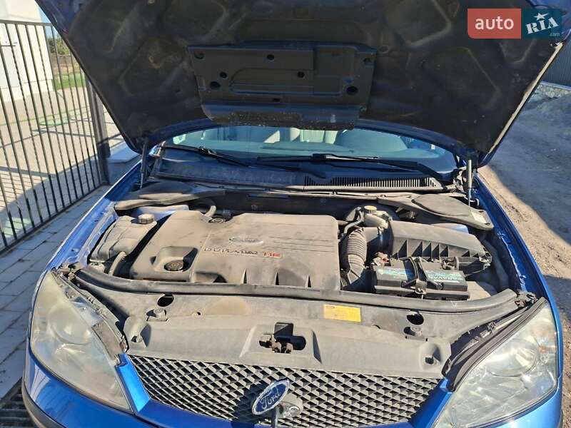 Універсал Ford Mondeo 2001 в Тернополі