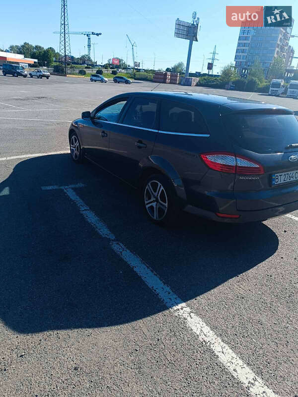 Универсал Ford Mondeo 2009 в Ужгороде фото 15 Универсал Ford Mondeo 2009 в Ужгороде
