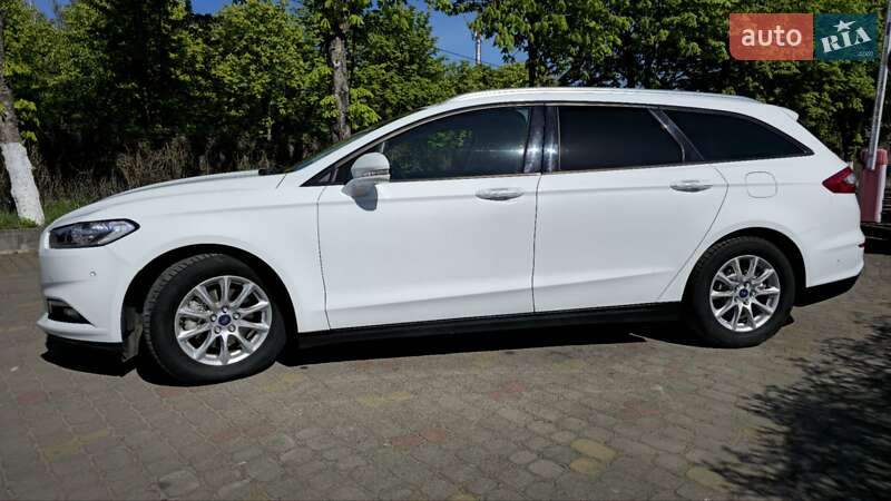 Универсал Ford Mondeo 2016 в Луцке