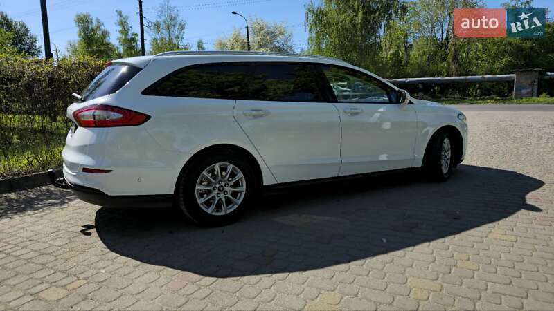 Универсал Ford Mondeo 2016 в Луцке