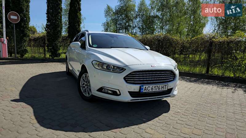 Универсал Ford Mondeo 2016 в Луцке