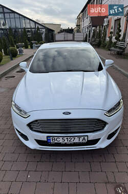 Седан Ford Mondeo 2017 в 