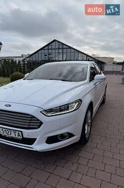 Седан Ford Mondeo 2017 в 