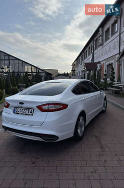 Седан Ford Mondeo 2017 в 