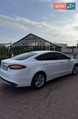 Седан Ford Mondeo 2017 в 