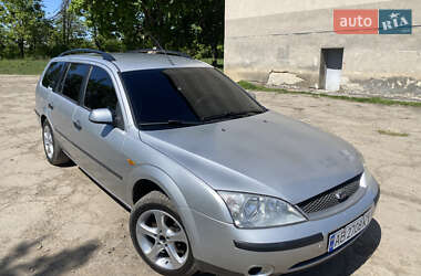 Универсал Ford Mondeo 2002 в Тульчине