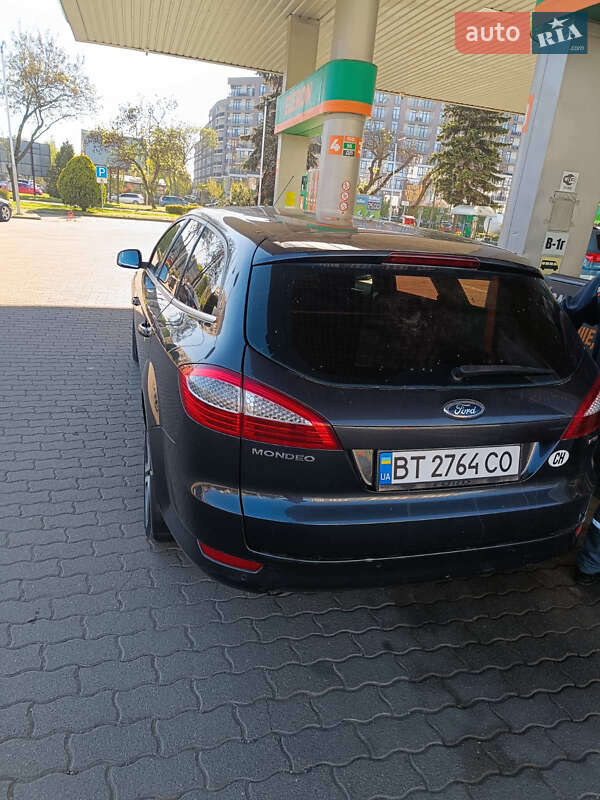 Универсал Ford Mondeo 2009 в Ужгороде фото 4 Универсал Ford Mondeo 2009 в Ужгороде