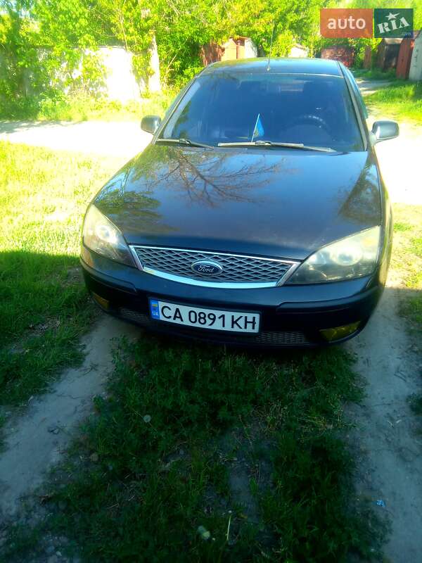 Седан Ford Mondeo 2006 в Краматорську