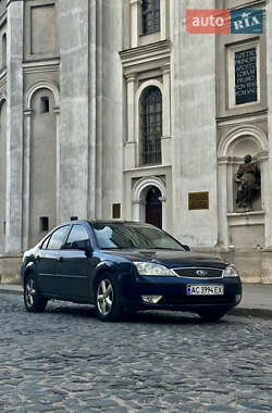 Седан Ford Mondeo 2004 в Луцьку
