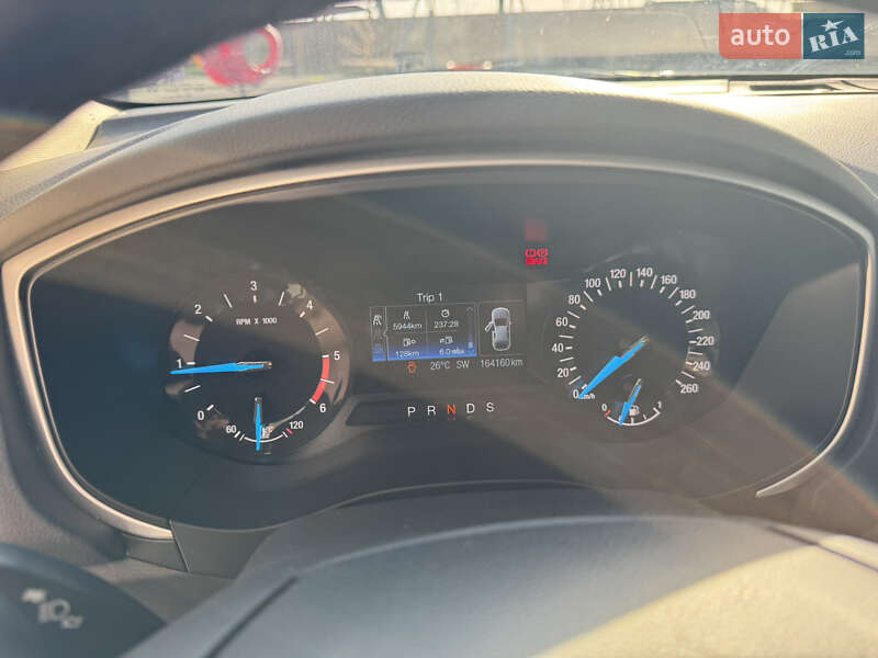 Седан Ford Mondeo 2015 в Миргороде