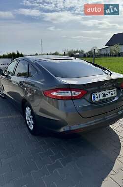 Лифтбек Ford Mondeo 2015 в Коломые