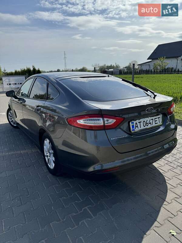 Лифтбек Ford Mondeo 2015 в Коломые