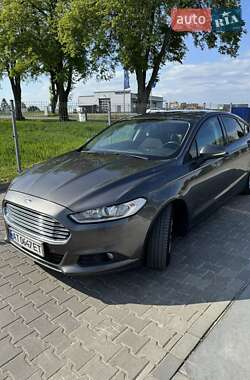 Лифтбек Ford Mondeo 2015 в Коломые