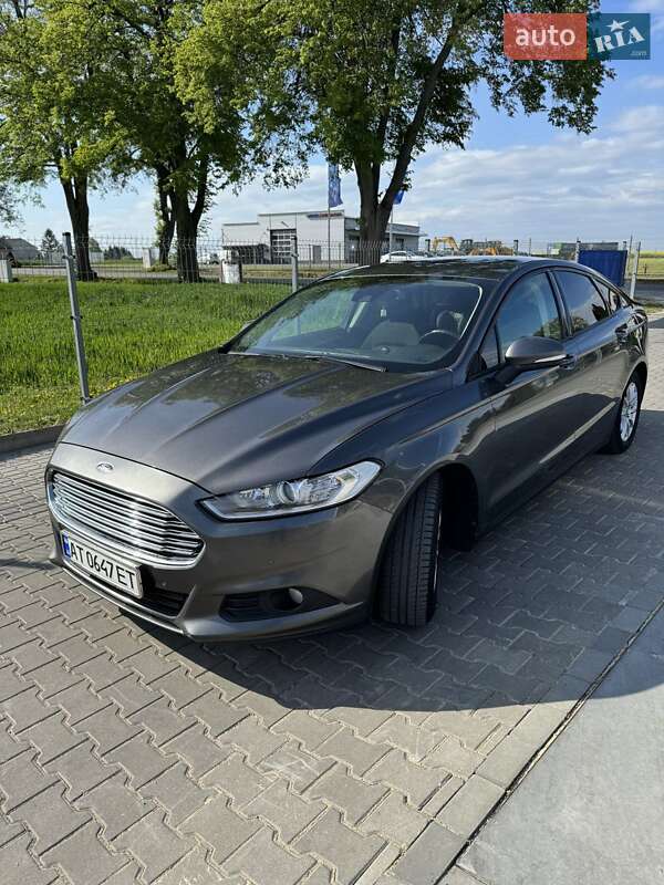 Лифтбек Ford Mondeo 2015 в Коломые