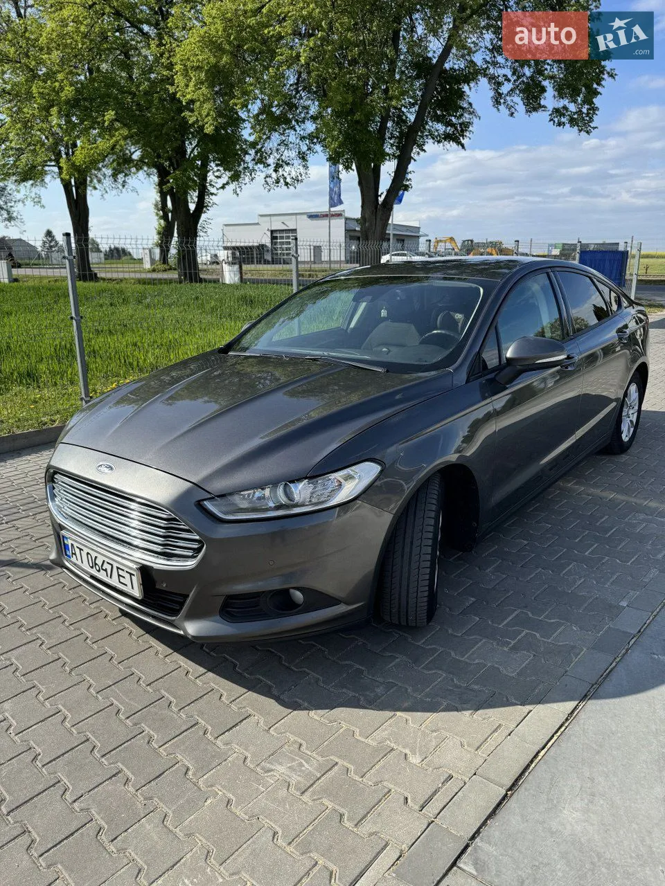 2016 Ford Mondeo - мініатюра 33