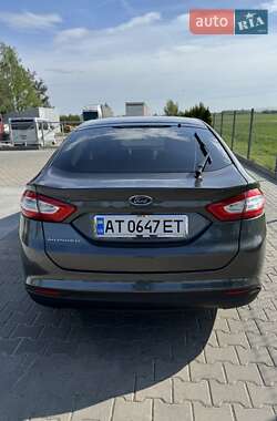Лифтбек Ford Mondeo 2015 в Коломые