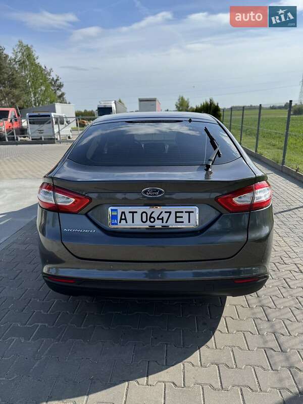 Лифтбек Ford Mondeo 2015 в Коломые