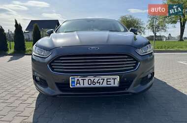 Лифтбек Ford Mondeo 2015 в Коломые