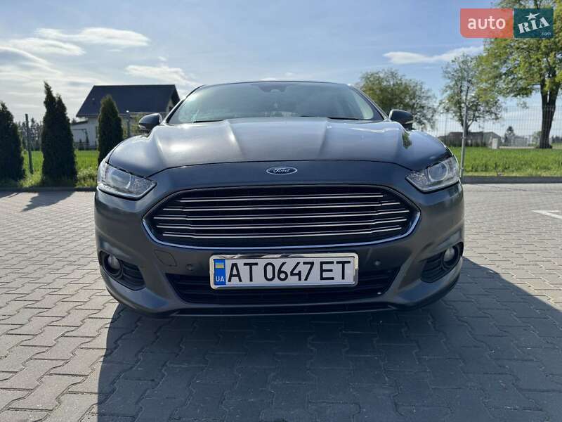 Лифтбек Ford Mondeo 2015 в Коломые