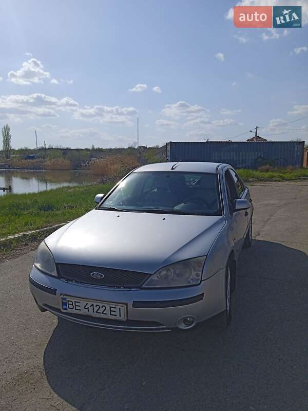 Универсал Ford Mondeo 2003 в Николаеве