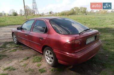 Ліфтбек Ford Mondeo 1996 в Теребовлі