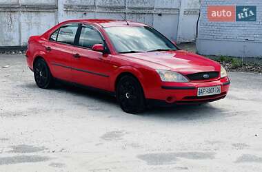 Седан Ford Mondeo 2002 в Киеве