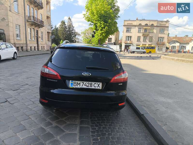 Универсал Ford Mondeo 2010 в Дрогобыче