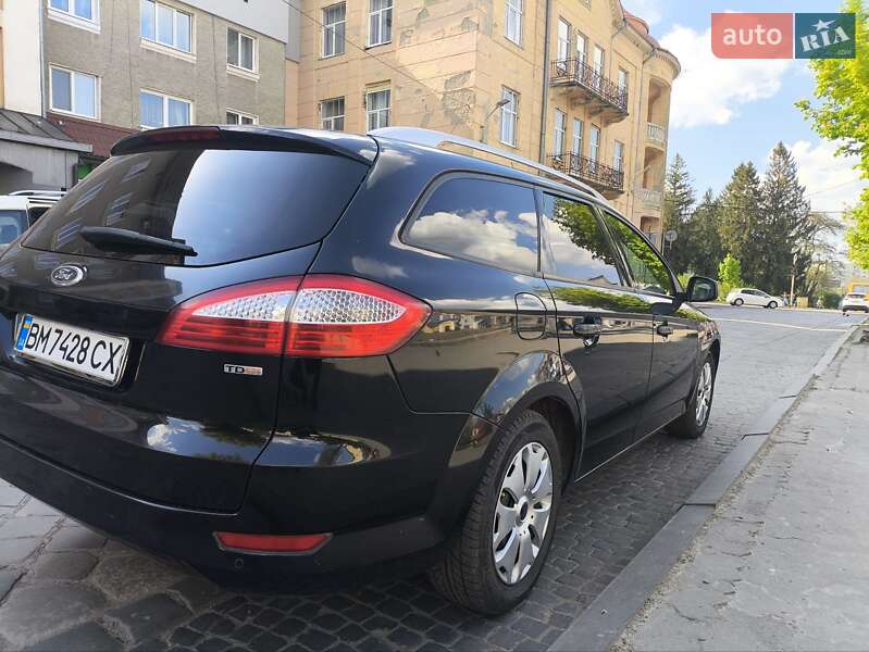 Универсал Ford Mondeo 2010 в Дрогобыче