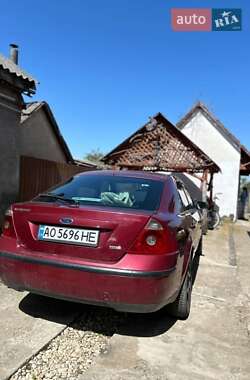 Универсал Ford Mondeo 2004 в 